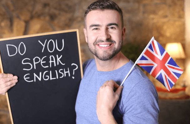 idioma en Reino Unido
