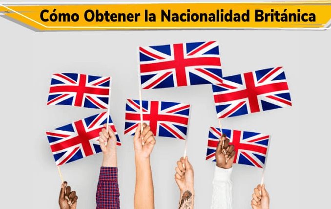 ¿Cómo tener doble nacionalidad España + Reino Unido?